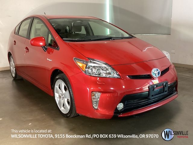 2015 Toyota Prius Five