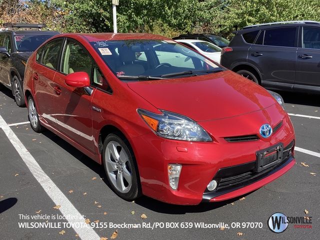 2015 Toyota Prius Five