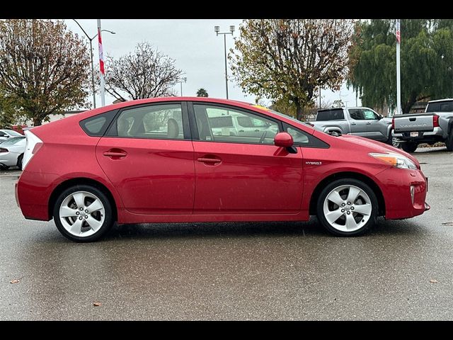 2015 Toyota Prius Four