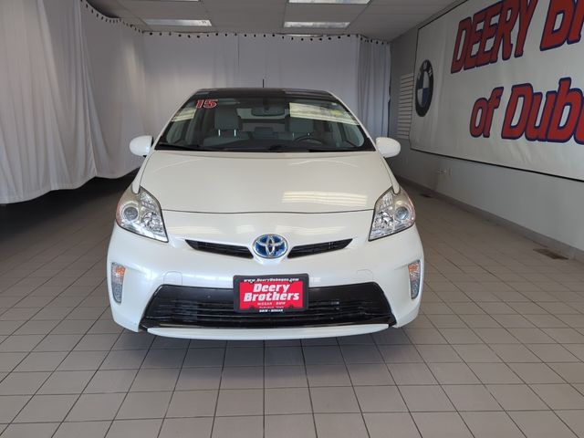 2015 Toyota Prius Four