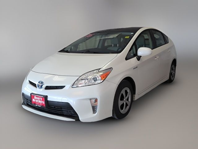 2015 Toyota Prius Four