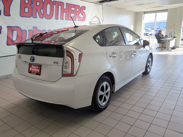 2015 Toyota Prius Four