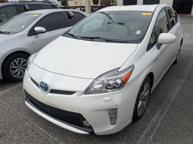 2015 Toyota Prius Five