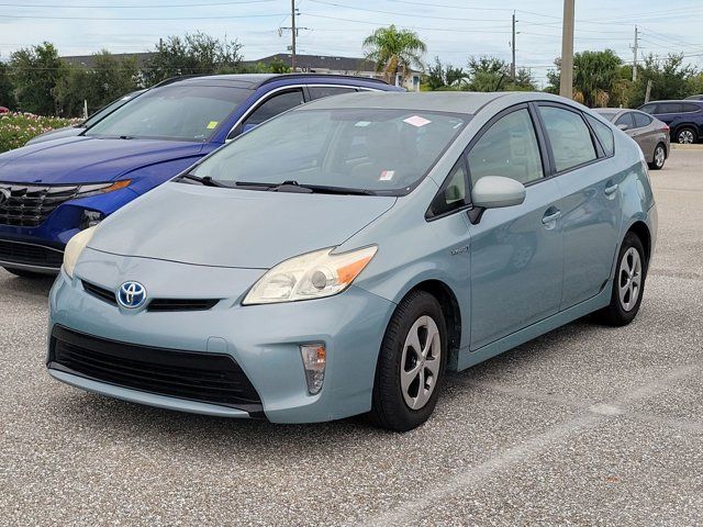 2015 Toyota Prius Two