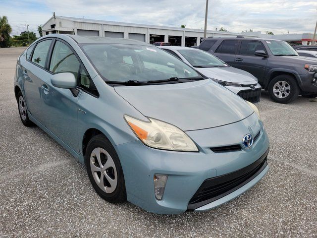 2015 Toyota Prius Two