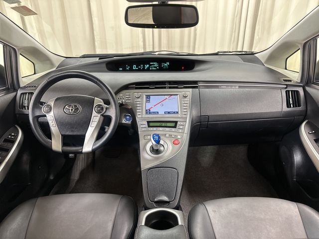 2015 Toyota Prius One