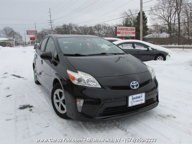 2015 Toyota Prius Five