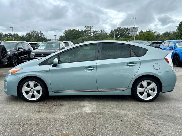 2015 Toyota Prius Four