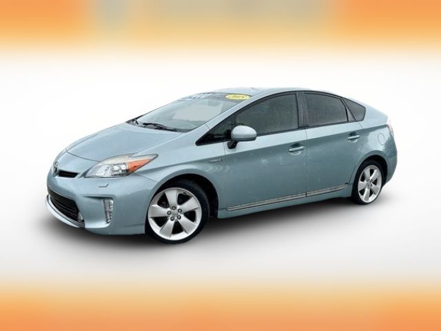 2015 Toyota Prius Four