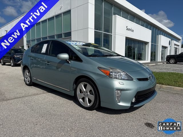 2015 Toyota Prius Five