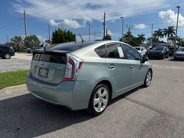 2015 Toyota Prius Four