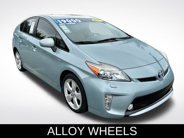 2015 Toyota Prius Four