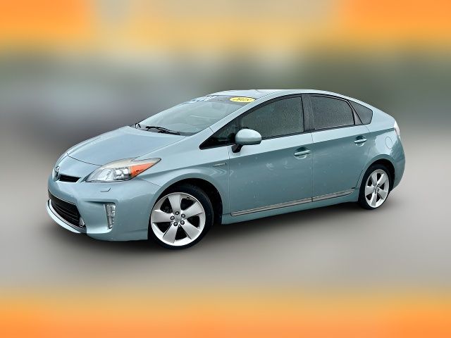 2015 Toyota Prius Four