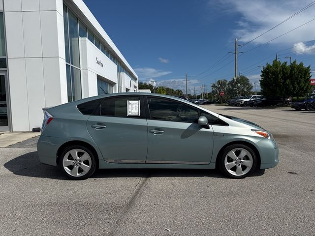 2015 Toyota Prius Four