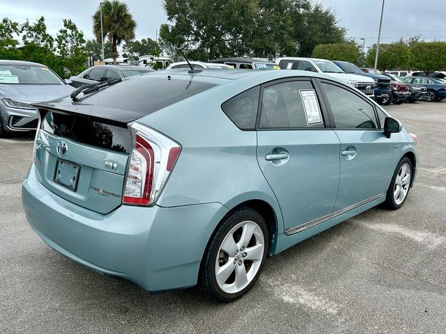 2015 Toyota Prius Four