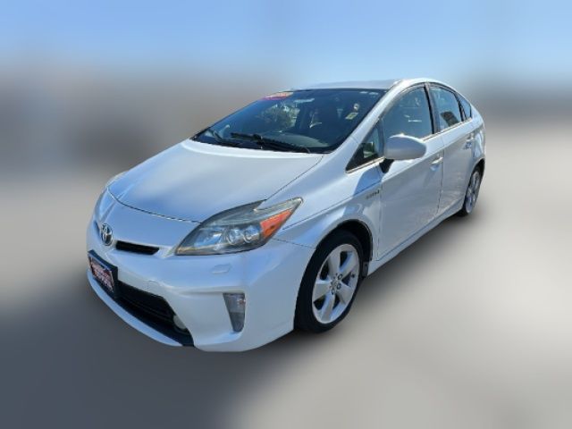 2015 Toyota Prius Five