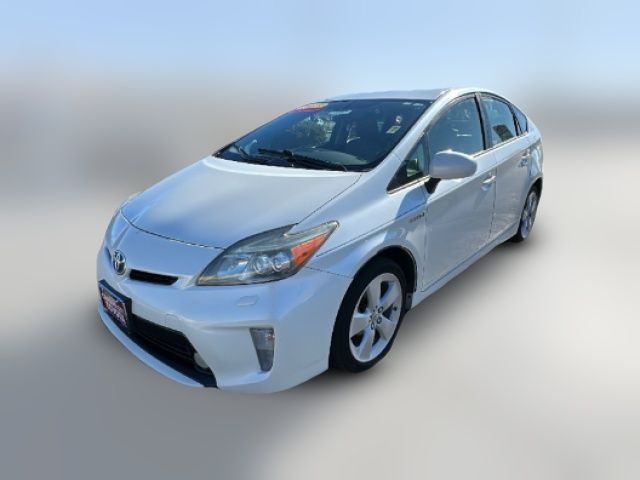 2015 Toyota Prius Five