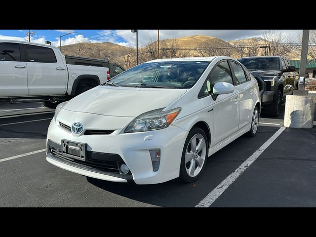 2015 Toyota Prius Five