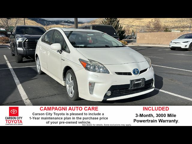 2015 Toyota Prius Five