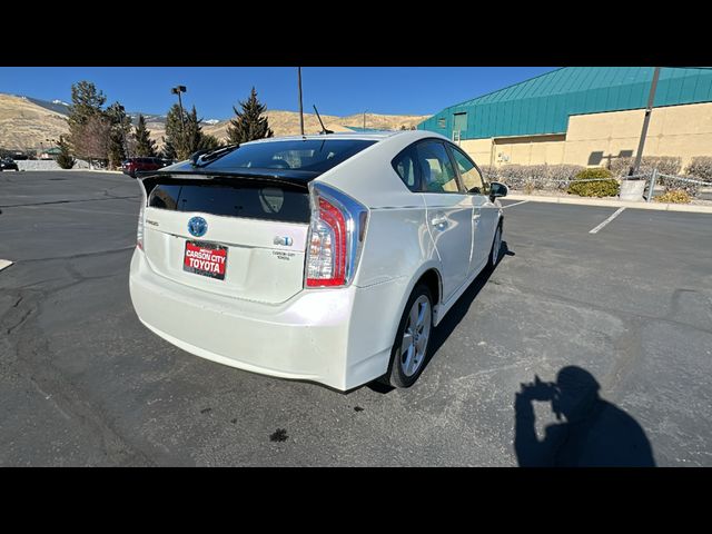 2015 Toyota Prius Five