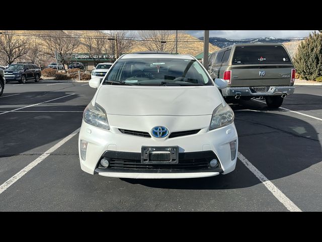 2015 Toyota Prius Five