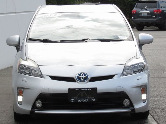 2015 Toyota Prius Four
