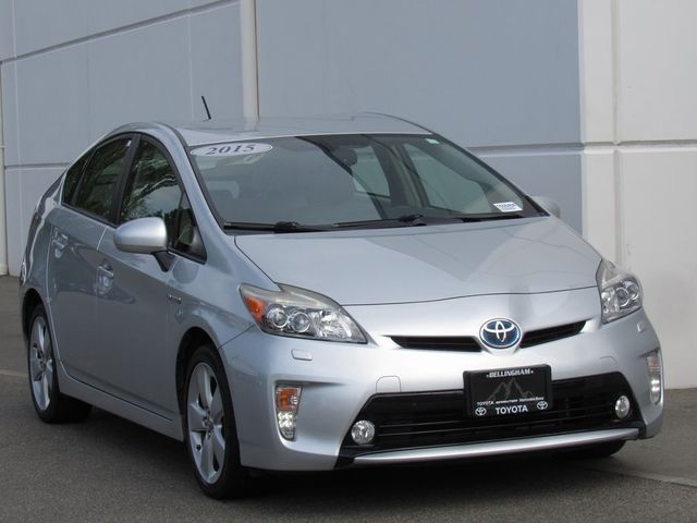 2015 Toyota Prius Four