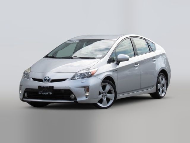2015 Toyota Prius Four