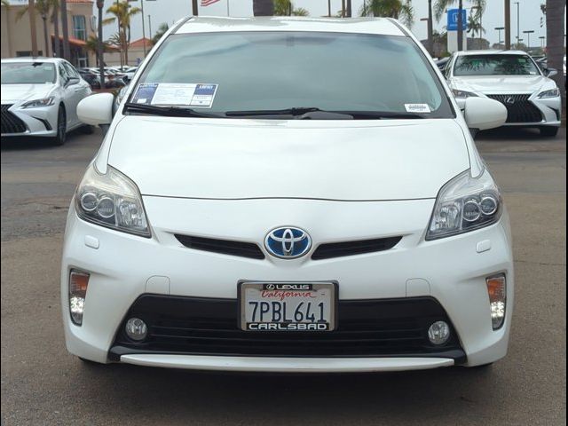 2015 Toyota Prius Five