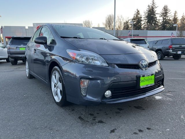 2015 Toyota Prius Four