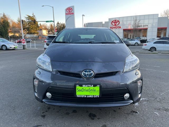 2015 Toyota Prius Four