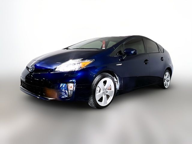 2015 Toyota Prius Five