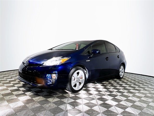 2015 Toyota Prius Five