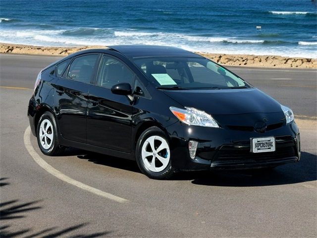 2015 Toyota Prius Four