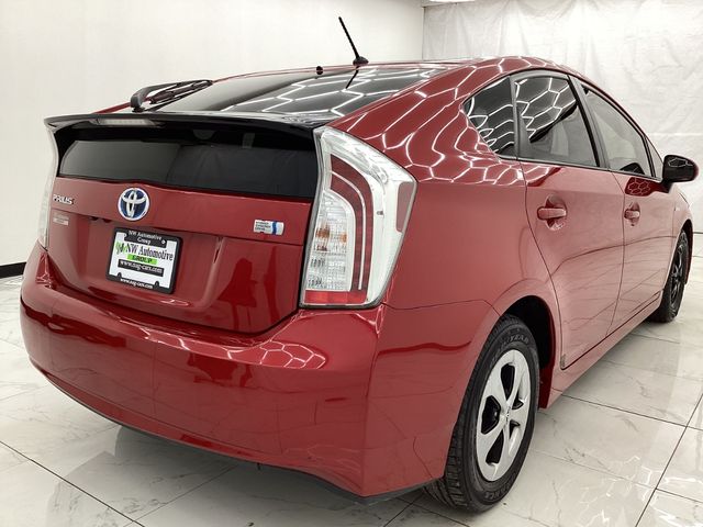 2015 Toyota Prius Four