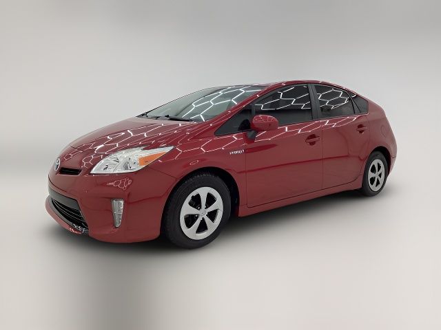 2015 Toyota Prius Four