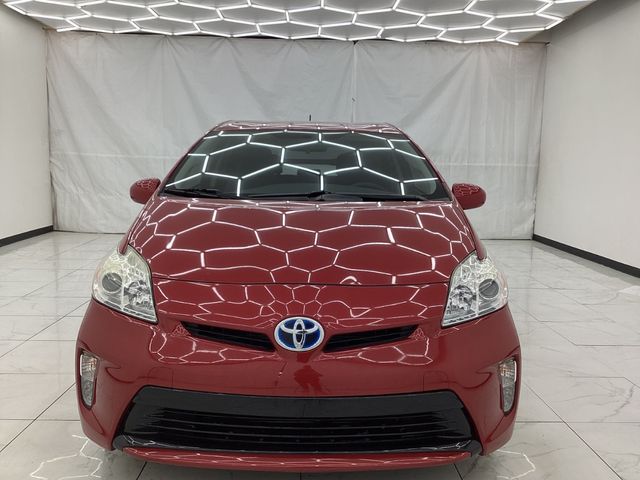 2015 Toyota Prius Four