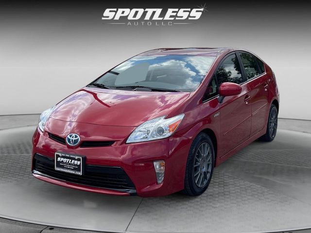 2015 Toyota Prius Four