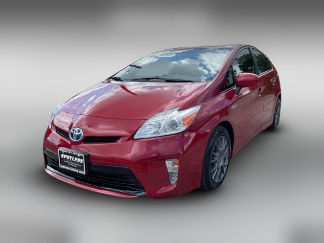 2015 Toyota Prius Four