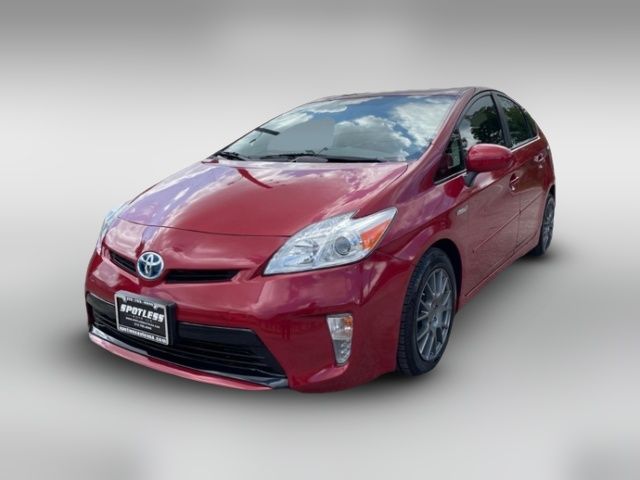 2015 Toyota Prius Four