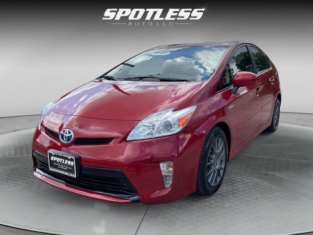 2015 Toyota Prius Four