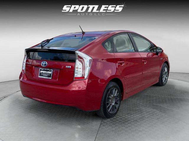 2015 Toyota Prius Four