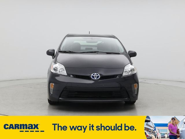 2015 Toyota Prius Four