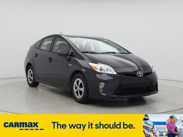 2015 Toyota Prius Four