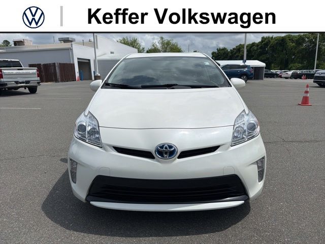 2015 Toyota Prius Three