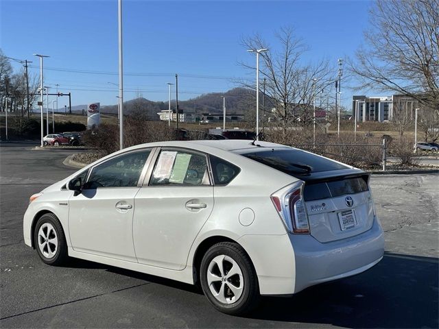 2015 Toyota Prius Four