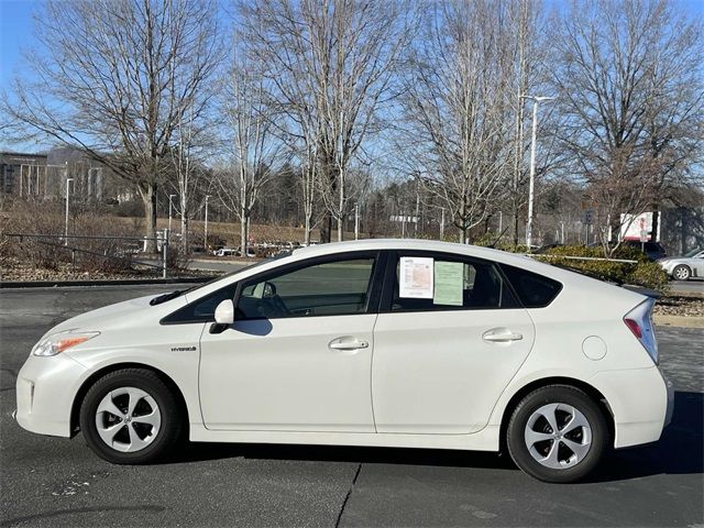 2015 Toyota Prius Four