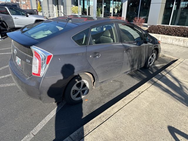 2015 Toyota Prius Four