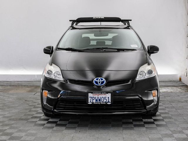 2015 Toyota Prius Four