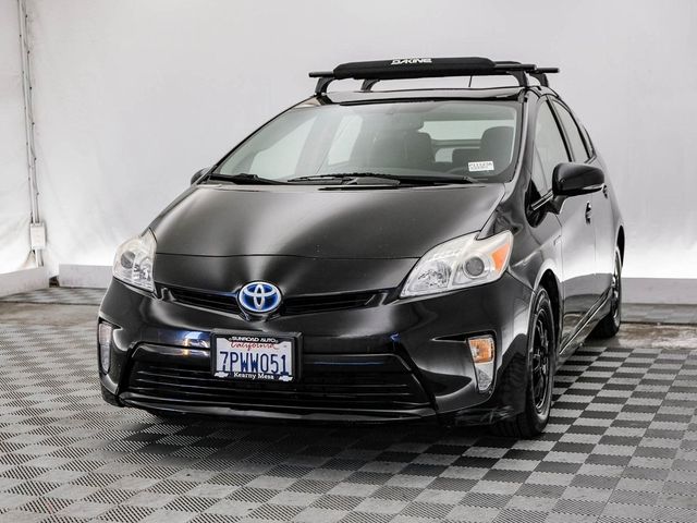 2015 Toyota Prius Four